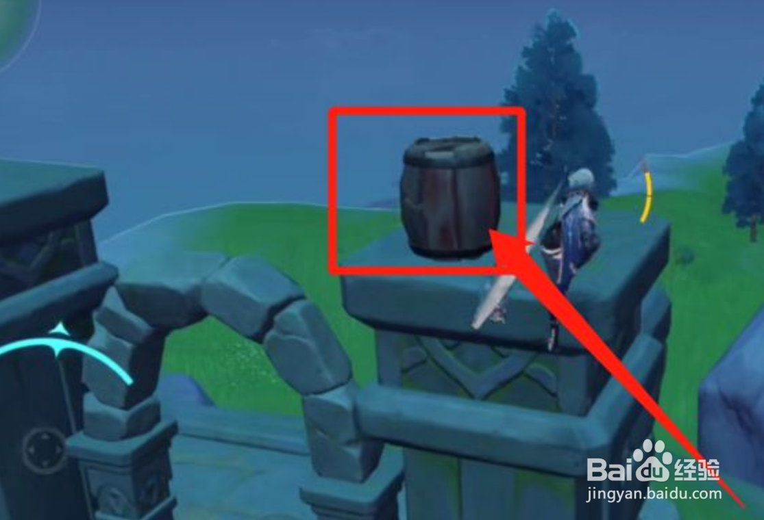 原神如何提高蒙德坠星山谷探索度