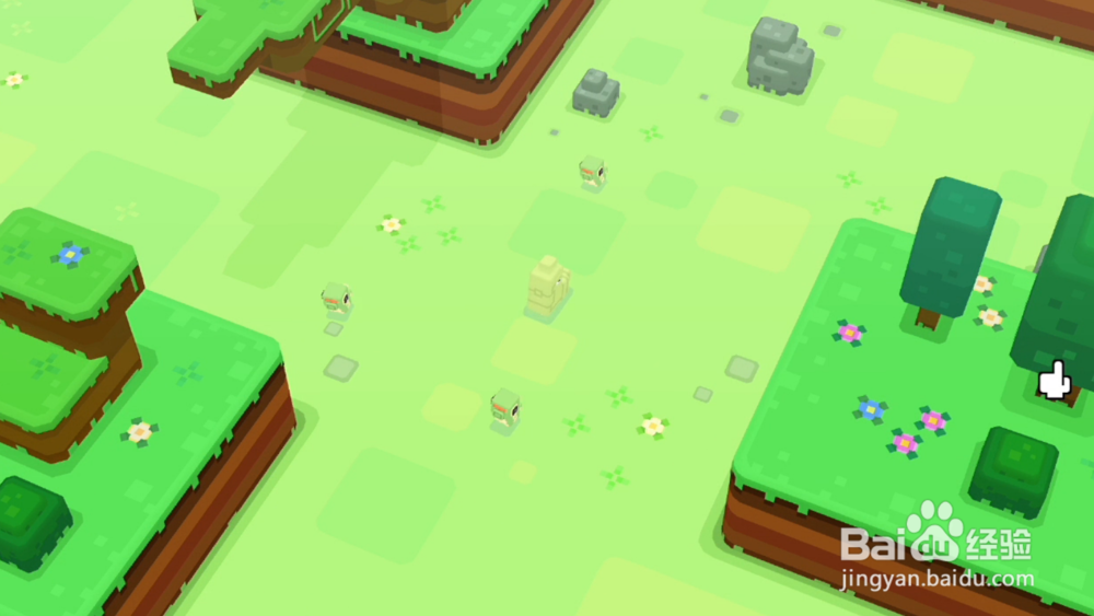 宝可梦探险寻宝怎么玩