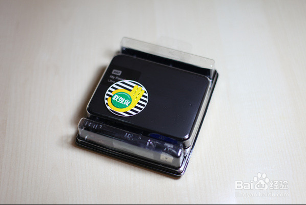 西部数据 My Passport Ultra 升级版 开箱评测