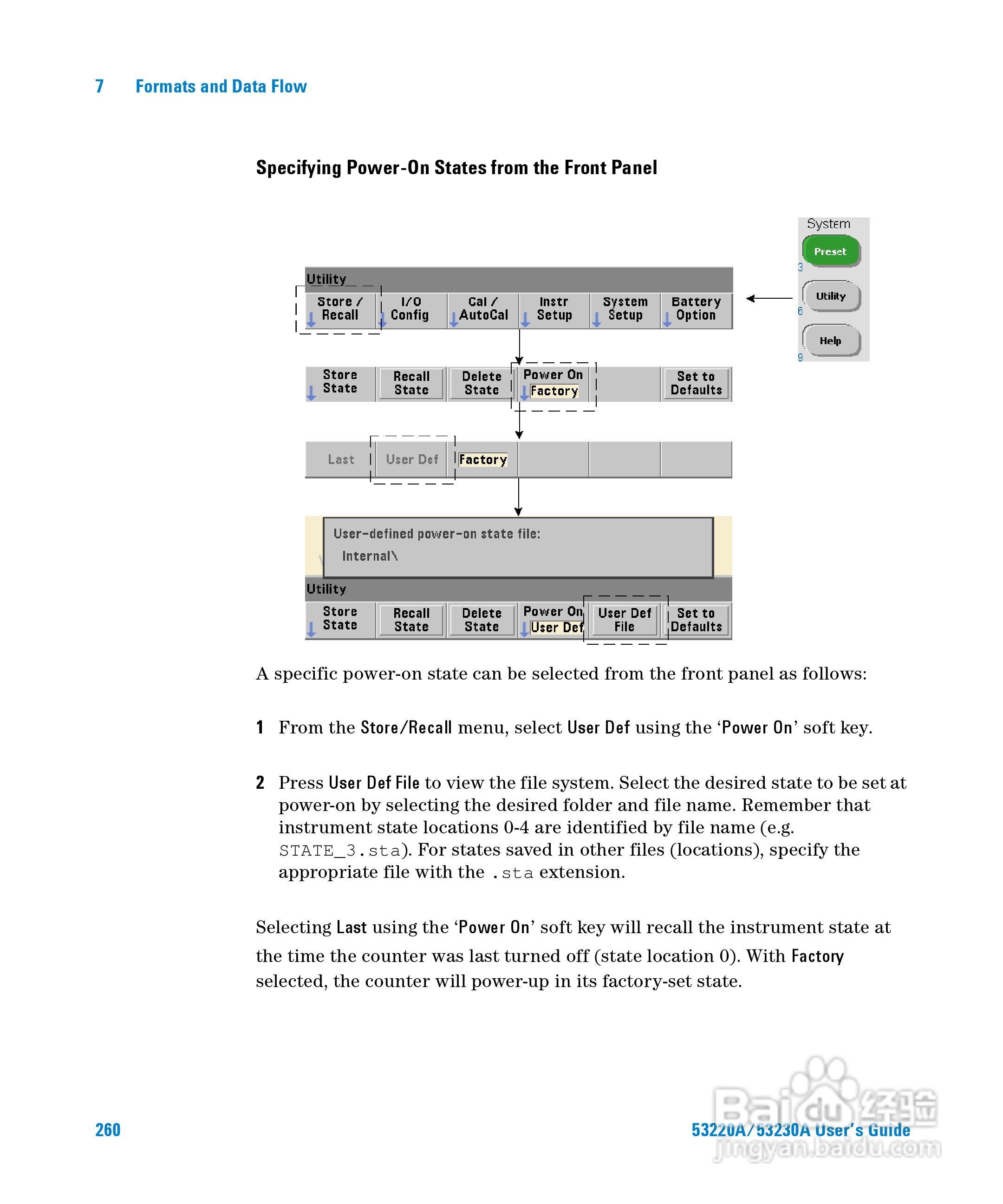 53220A计频器操作手册:[26]