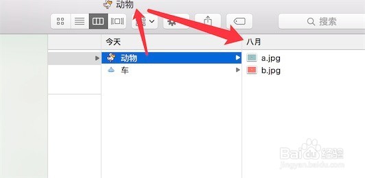Mac,如何删除文件夹图标