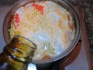 将方便面吃出营养