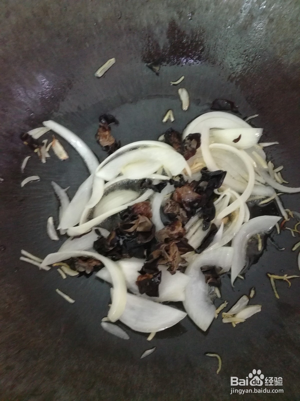 如何制作美味的香干炒肉