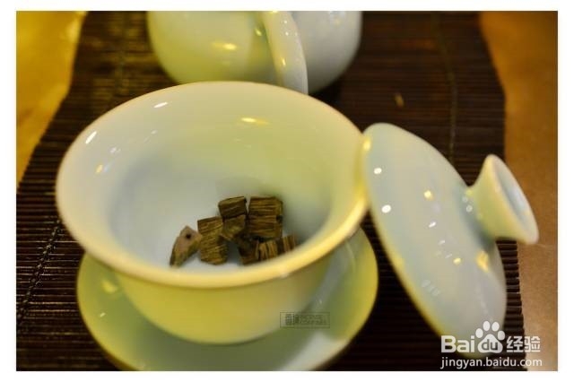 为什么沉香泡饮不能乱喝