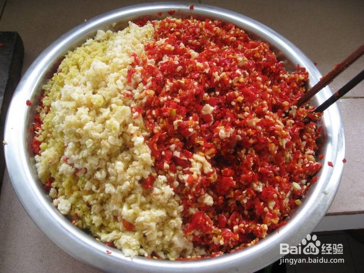 剁椒鱼头的家庭做法