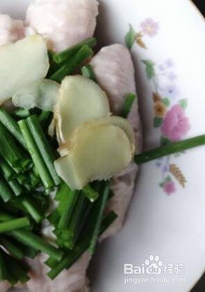 叉烧酱烤鸡翅攻略