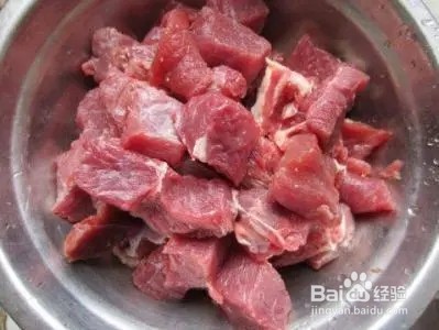 山药牛肉滋补汤