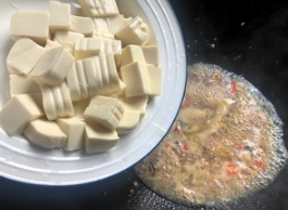 肉末嫩豆腐的做法