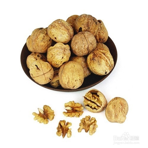 食用坚果的好处以及食用禁忌