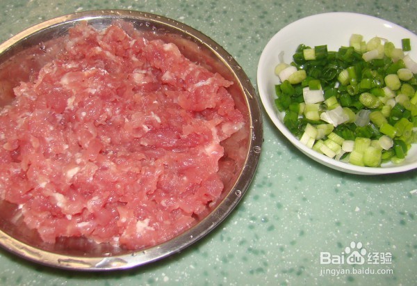 肉碎玉米汤的做法