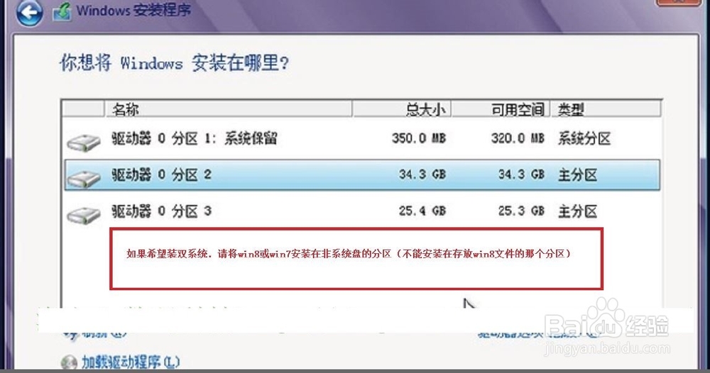 win8新手指南系列：第1篇--win8系统安装