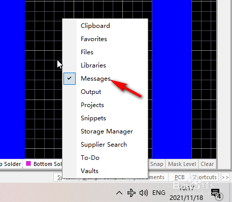 AD画PCB报错Net Antennae: Track....的解决方案