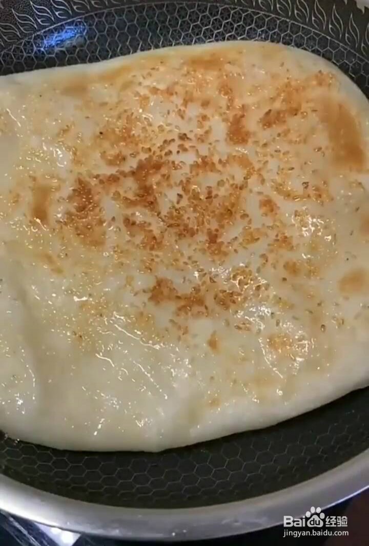 如何做出好吃的千层饼?