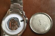 怎么给手表换电池?