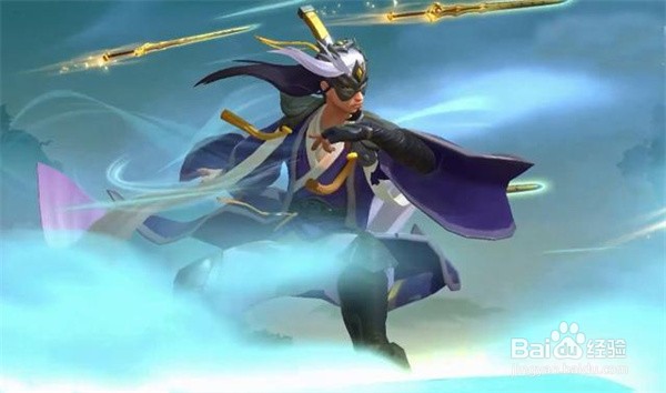 英雄联盟手游玉剑传说皮肤一览