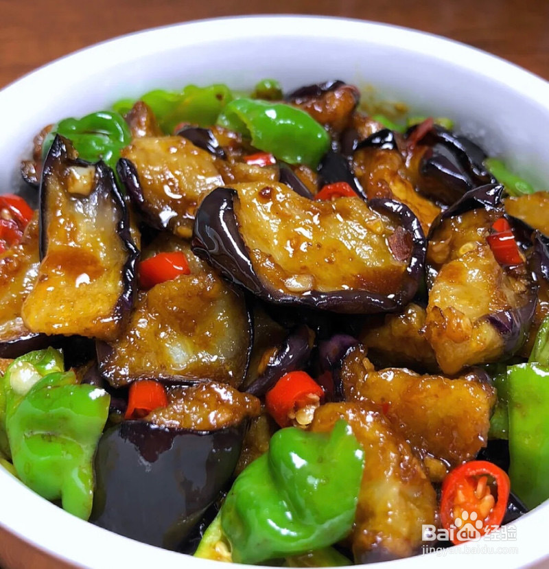红烧茄子