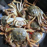 国庆中秋双节在家做螃蟹餐