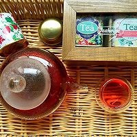 自制饮品花茶玄饼的做法
