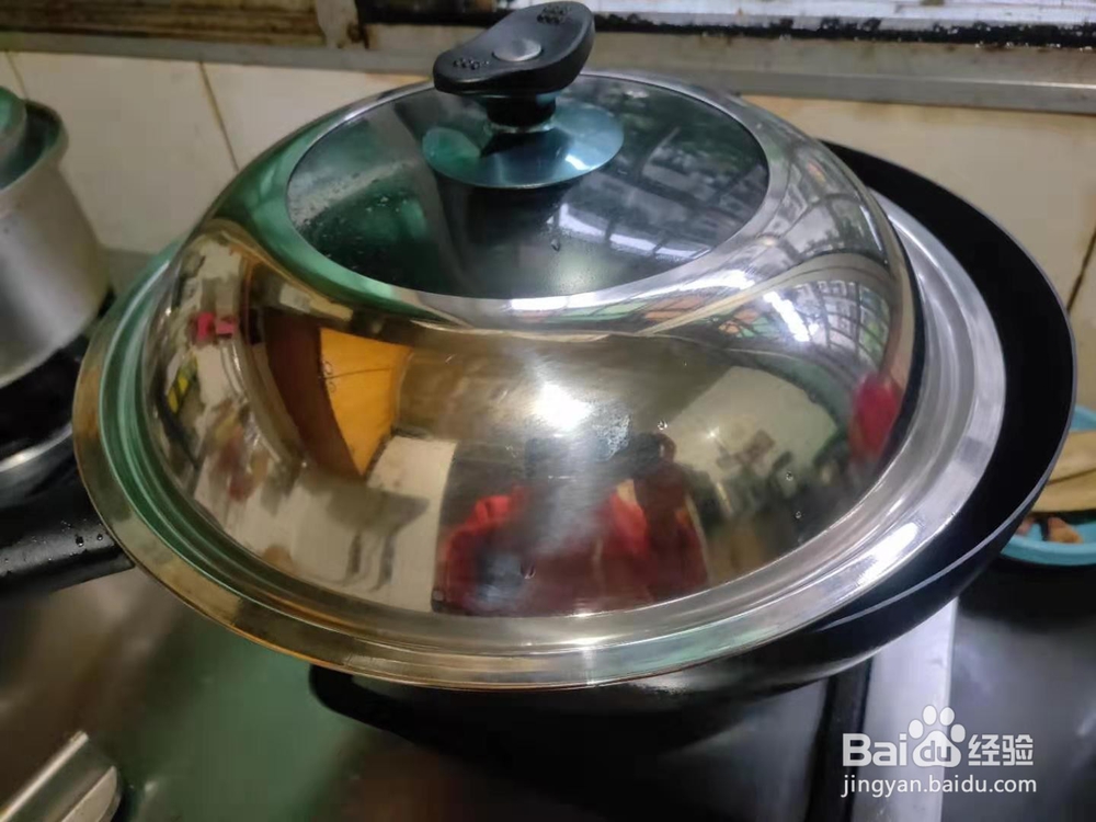 铁锅开锅小窍门