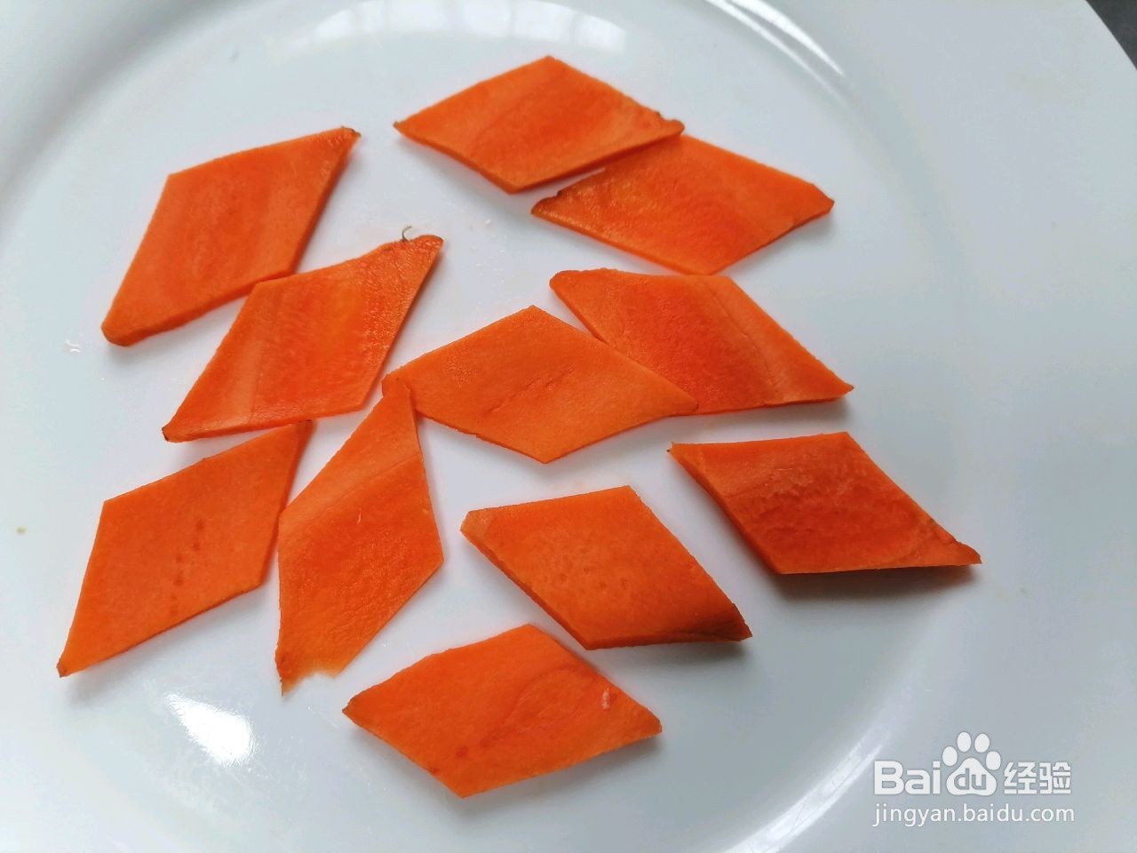 胡萝卜炒杏鲍菇怎么做