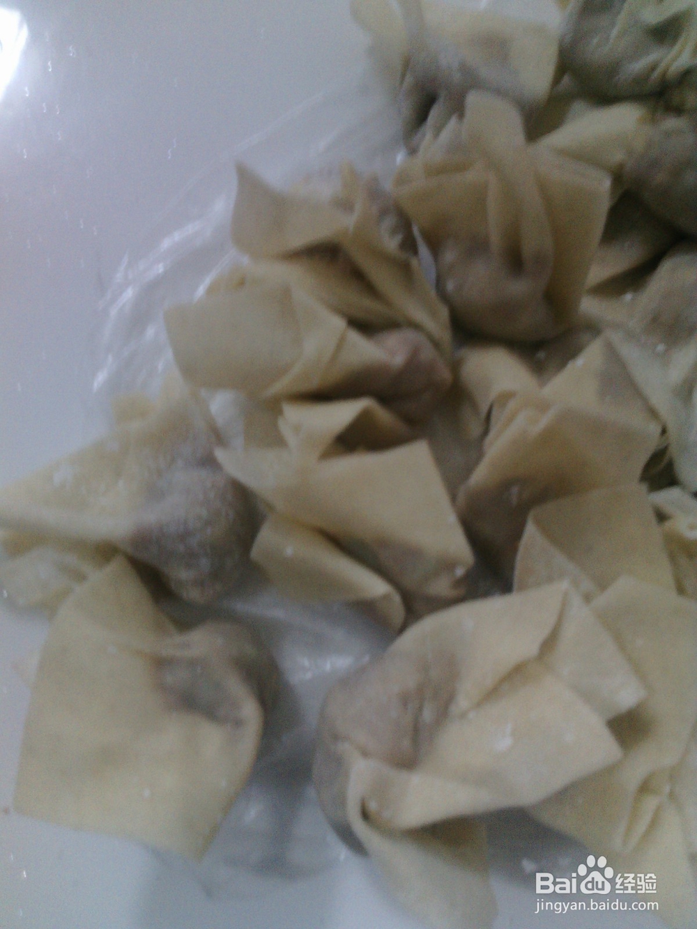 冬季暖胃必备佳品—-小馄饨