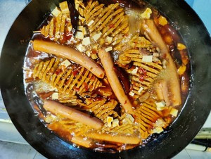 牛肉板面的做法