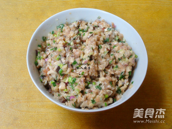 芝士烤饺子的做法