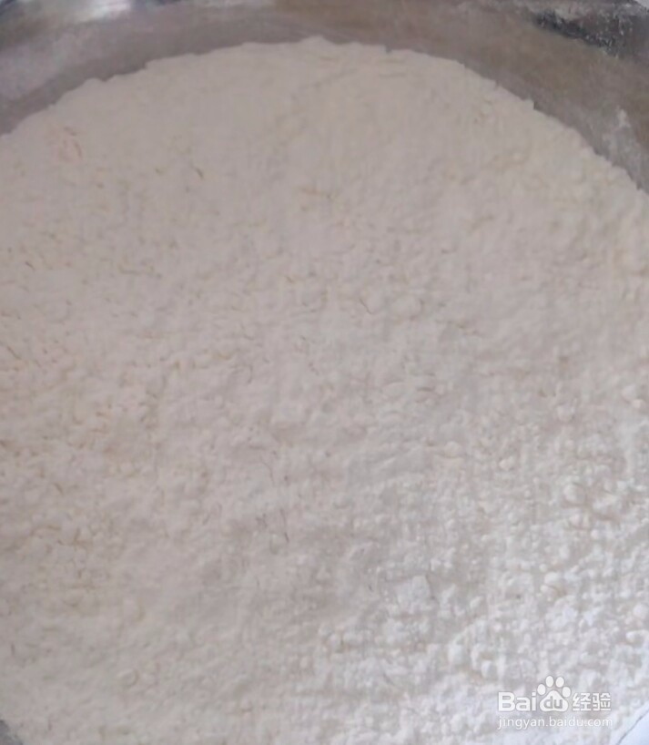 不沾手做红糖馒头