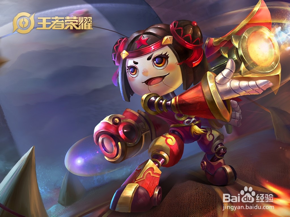 王者荣耀新手适合玩什么英雄