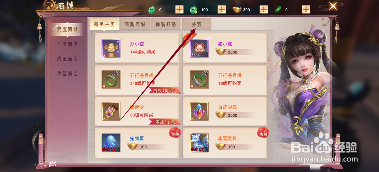 阴阳双剑如何查看朋克皮格的【生命】