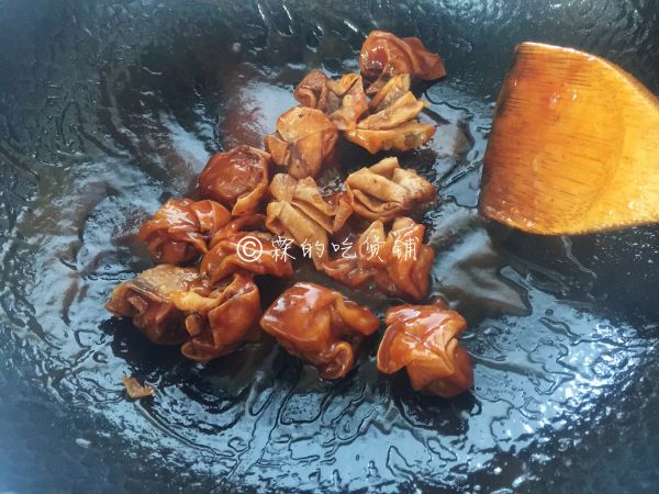 茄汁小馄饨 —— 小馄饨的另类吃法