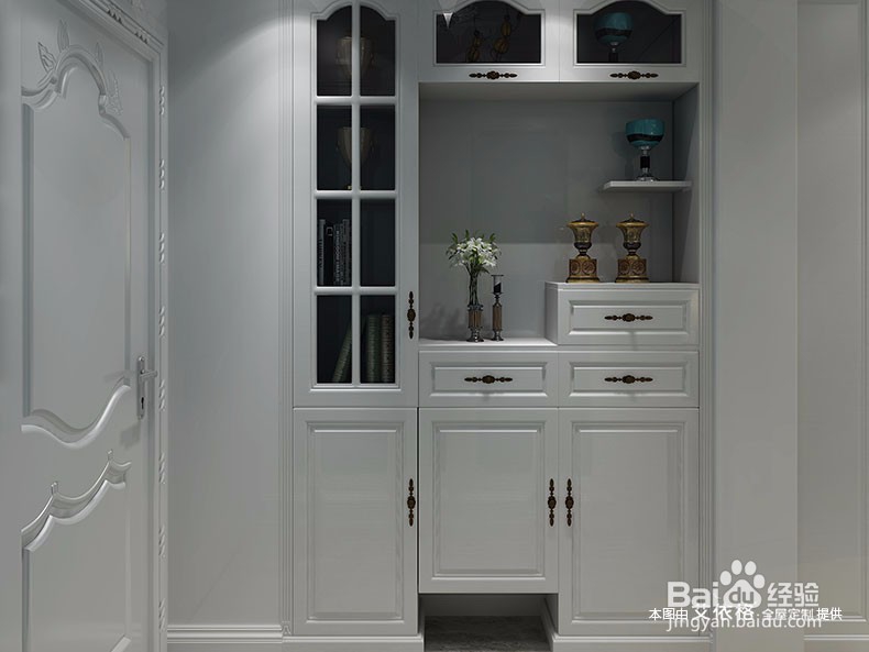 客餐厅玄关注意事项