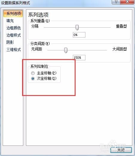 excel中如何将柱形图和折线图放在一个图表里