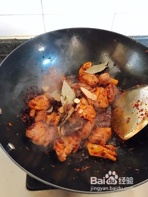 川味红烧牛腩（麻辣）