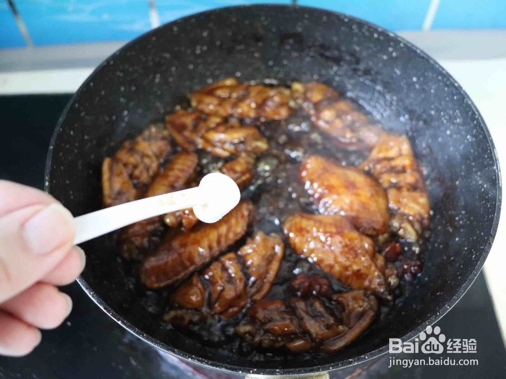 可乐鸡翅的做法