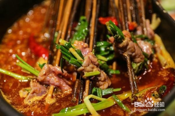 重庆好吃的串串香,好吃度与知名度却是两个极端