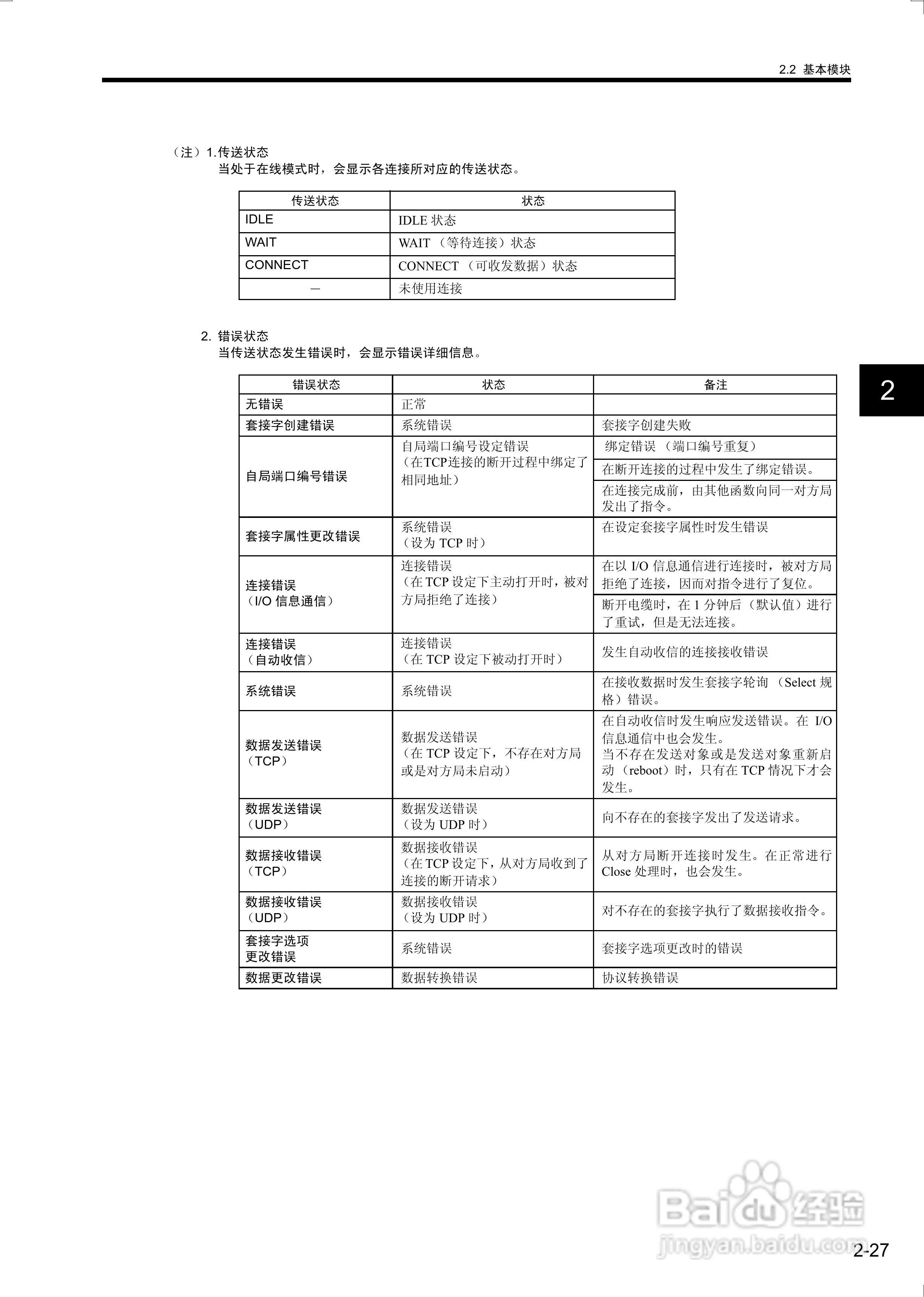 安川机器控制器MP2400用户手册:[5]