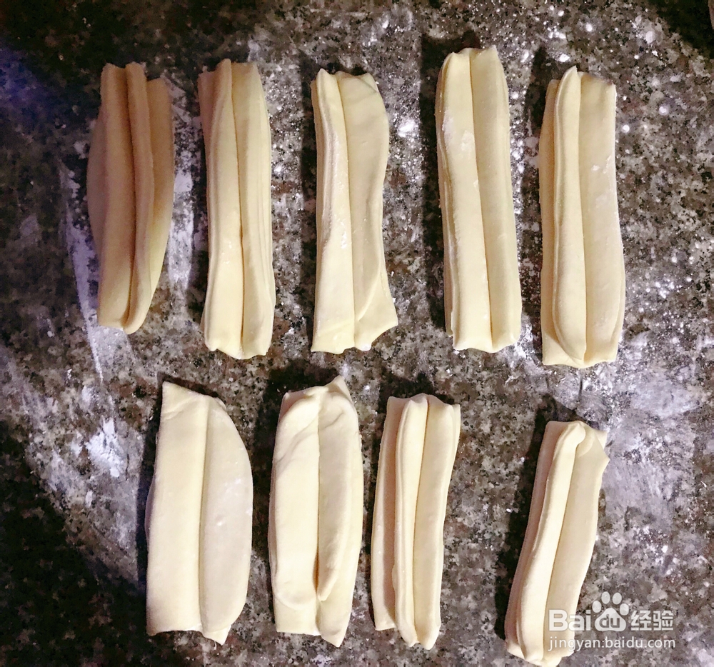 不能拒绝的奶香油条