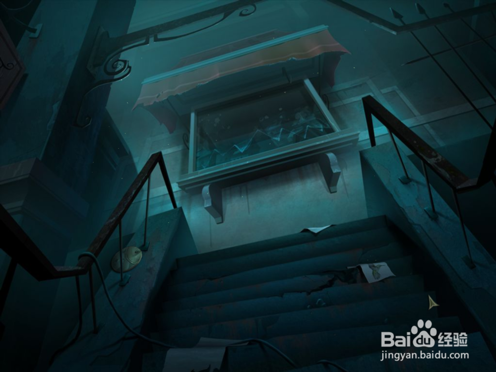 迷画之塔2 第四关 攻略