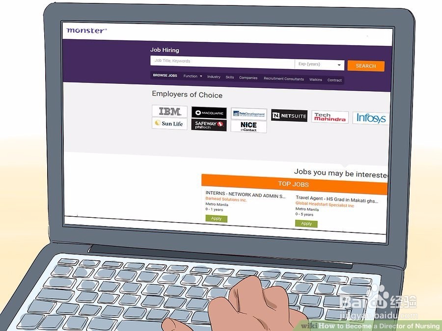 怎么成为护理主任