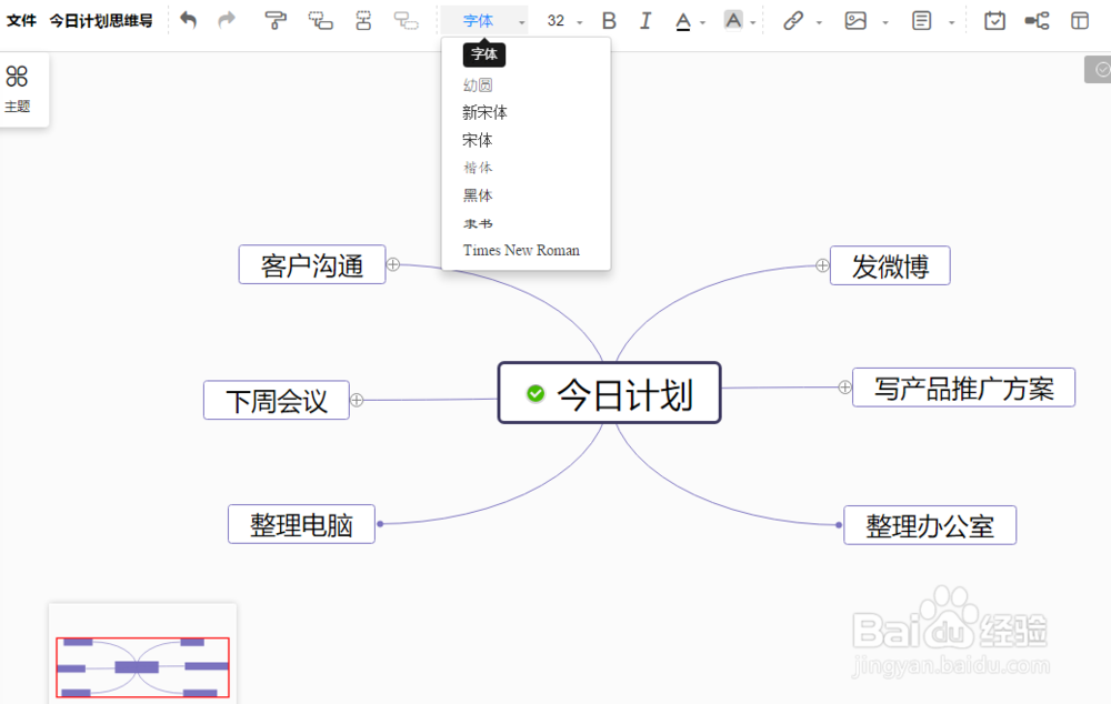 怎样利用思维导图做计划工作计划思维导图模板