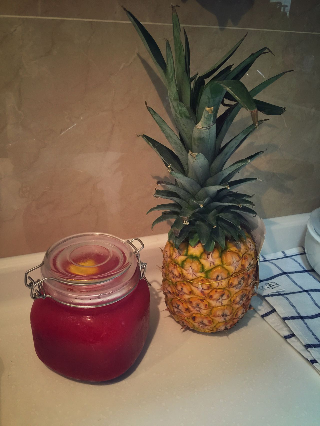 菠萝炒饭会给你这个夏天添加更多的姿色！