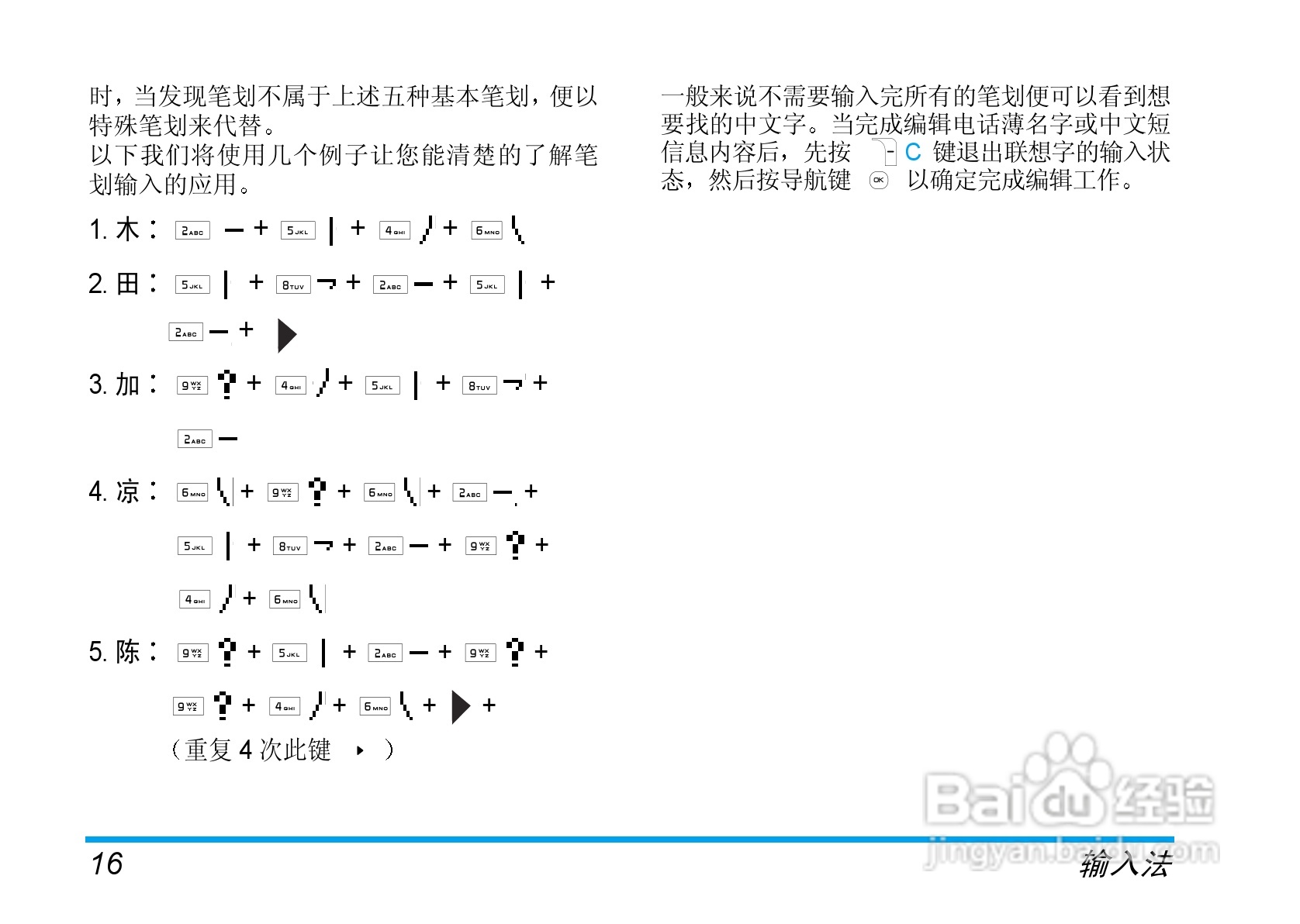 Philip飞利浦ct6608手机说明书:[2]