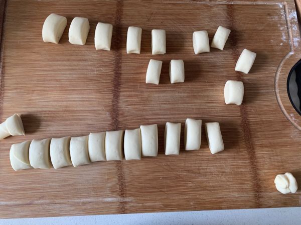 土豆排骨焖花卷