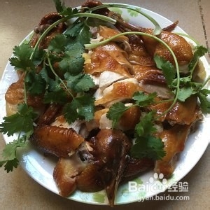 光波炉烤鸡的做法