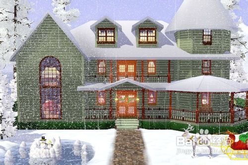 单机通关解说模拟人生3