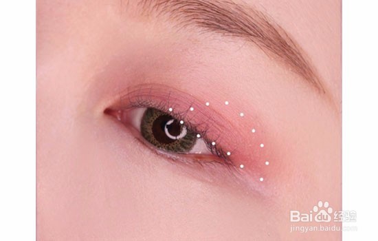 桃花妆怎么画 溢出满满清新感