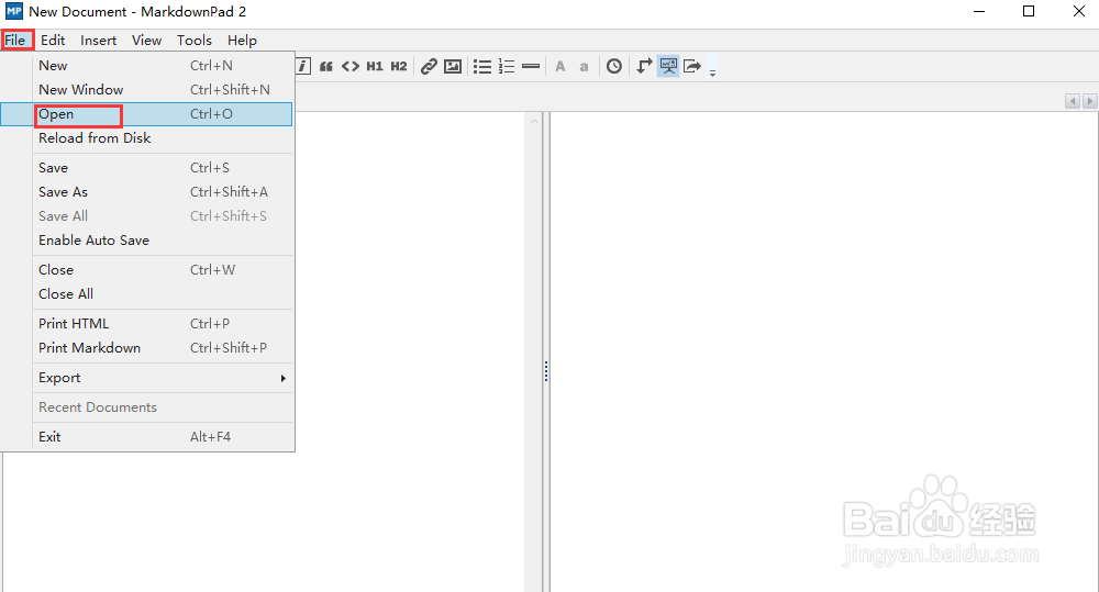.md文件怎么打开，.md文件打开方法