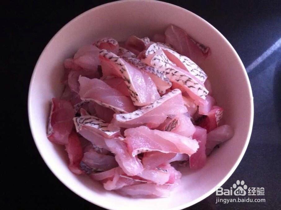 营养美味的鱼丸