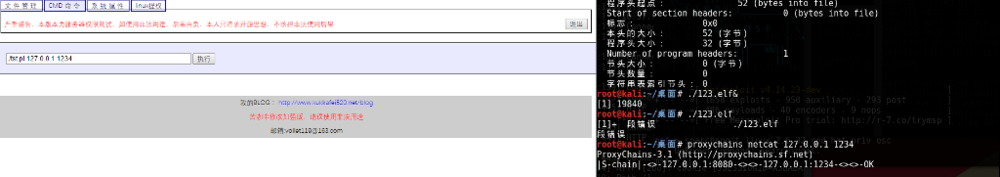 linux内网渗透教程